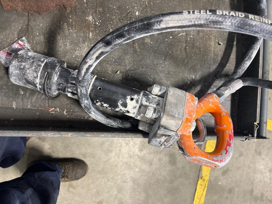 2023 MICHIGAN PNEUMATIC MP-MOTOC-375-ITD