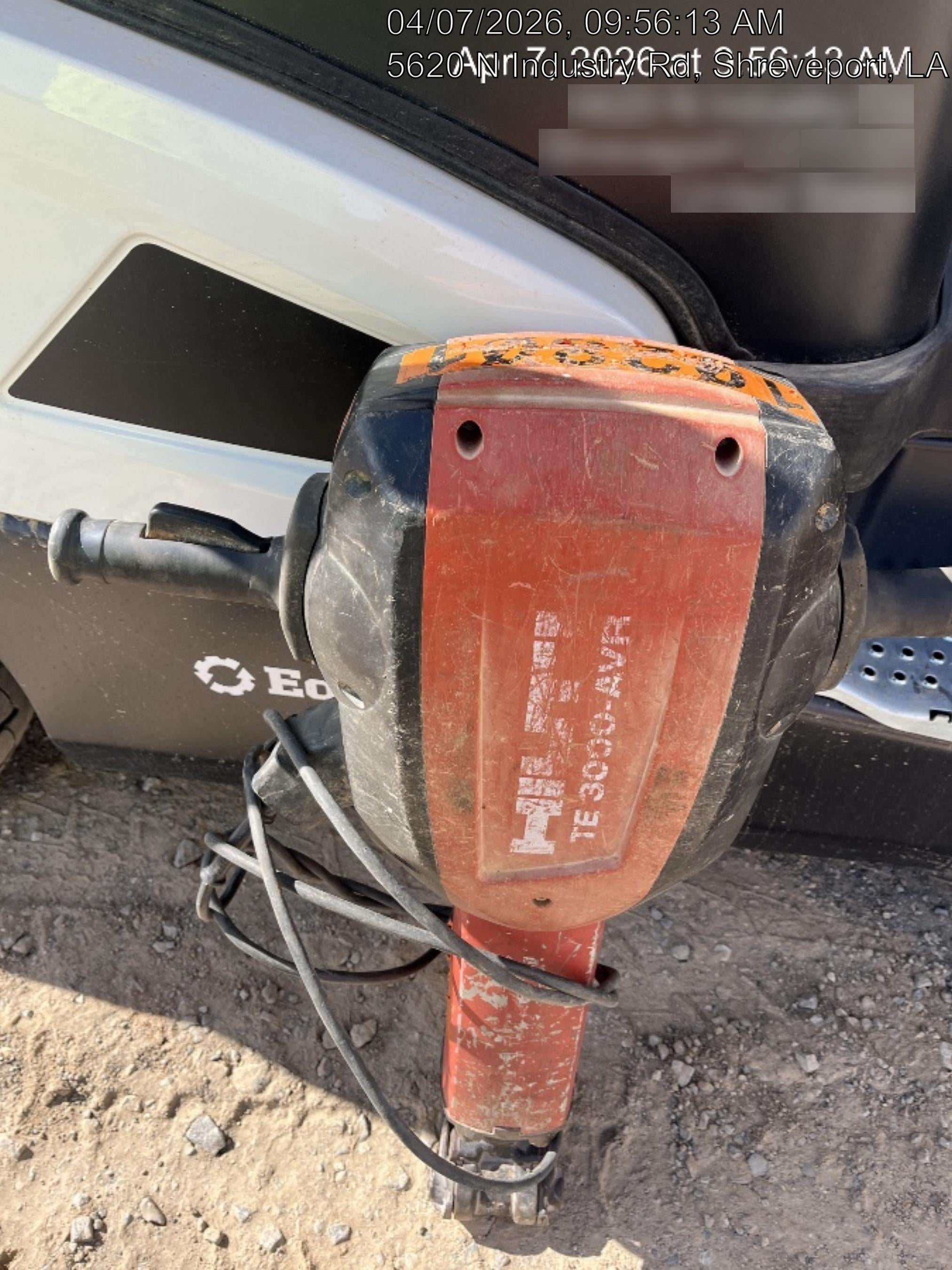 2020 HILTI TE 3000-AVR