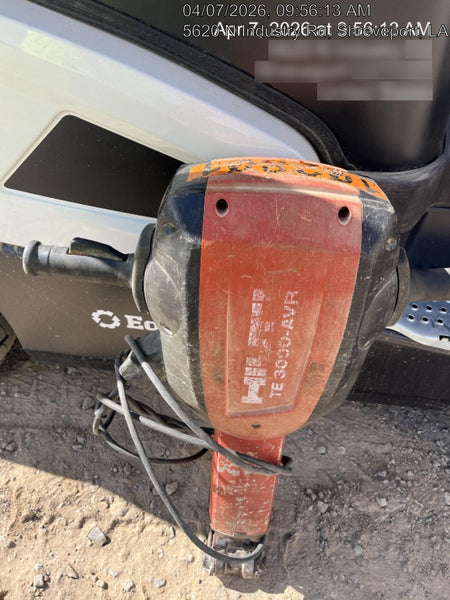 2020 HILTI TE 3000-AVR