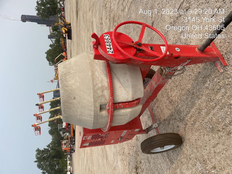 2022 MULTIQUIP MC94PK