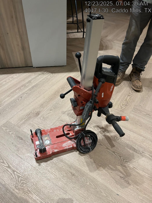 2024 HILTI DD 150-U