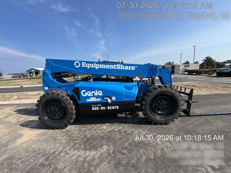 2026 GENIE GTH-636