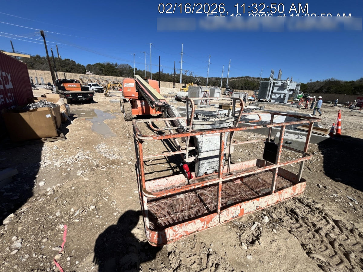 2019 JLG 660SJ