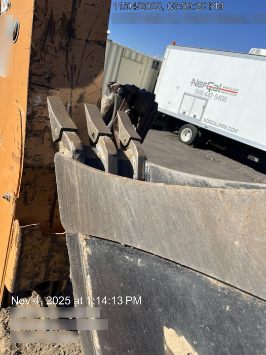 2023 JCB 3CX-14 Extendable Stick 74hp, Cab/Heat/Air, 4WD, Extendable Stick, Easy Controls, 1 Way Hydraulics, With Loader Pipework