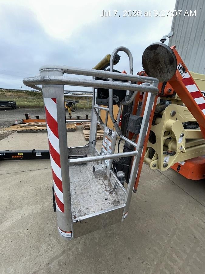 2020 JLG X770AJ