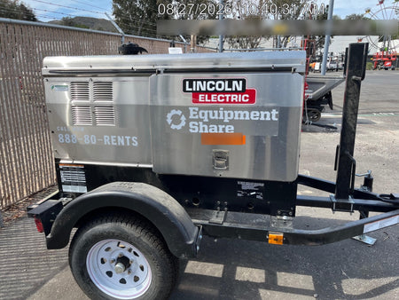 2026 LINCOLN ELECTRIC LE400