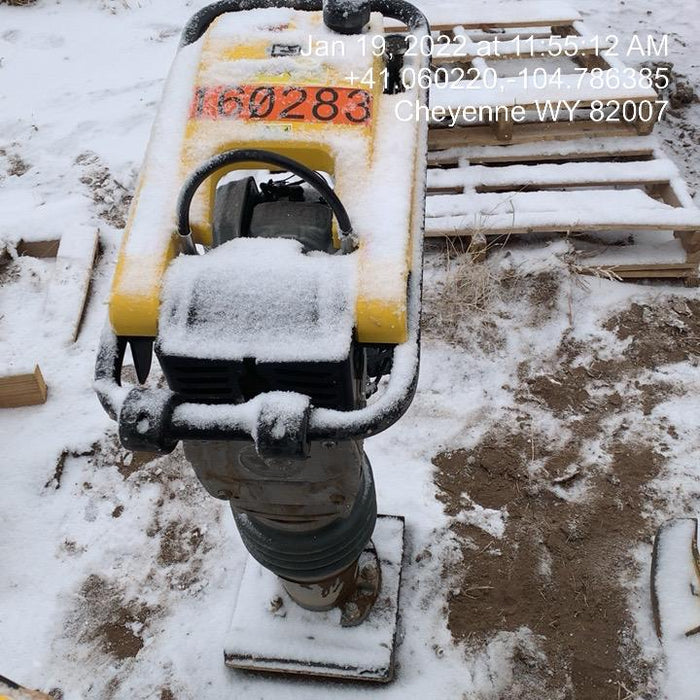 2021 WACKER NEUSON BS60-4As