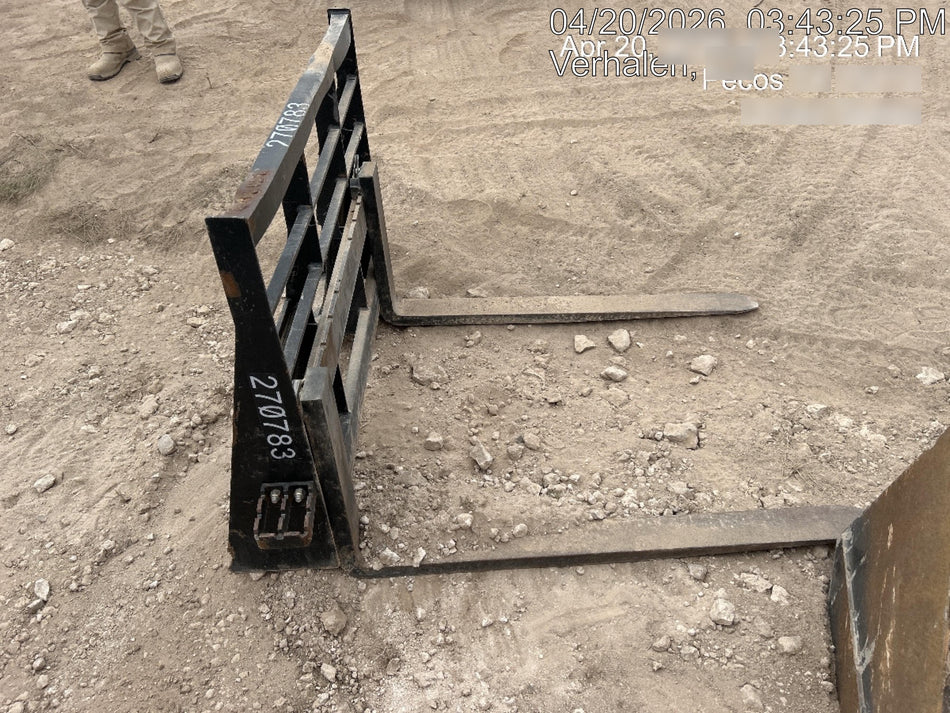 2022 ARROW MATERIAL HANDLING 48" Pallet Forks - Arrow