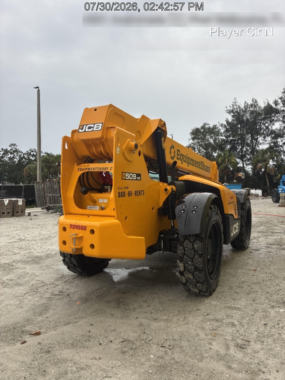 2026 JCB 509-42