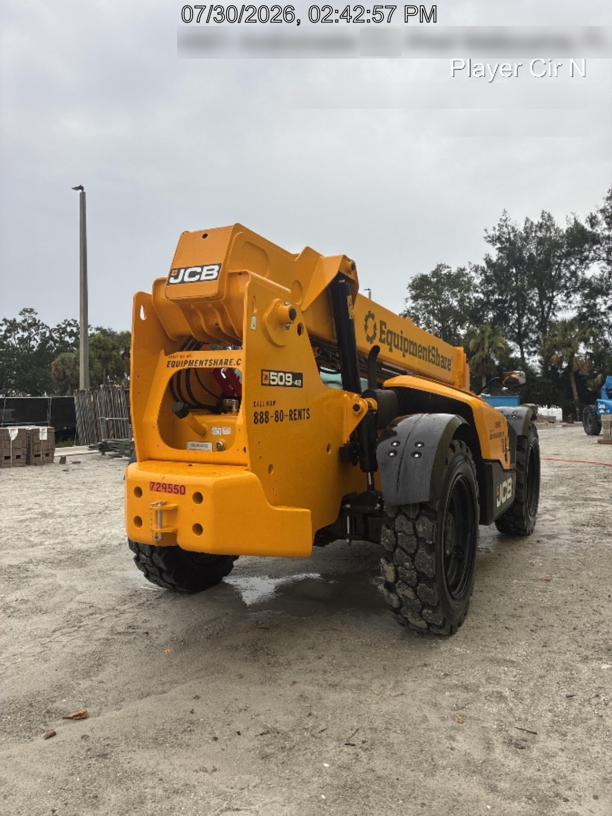 2026 JCB 509-42