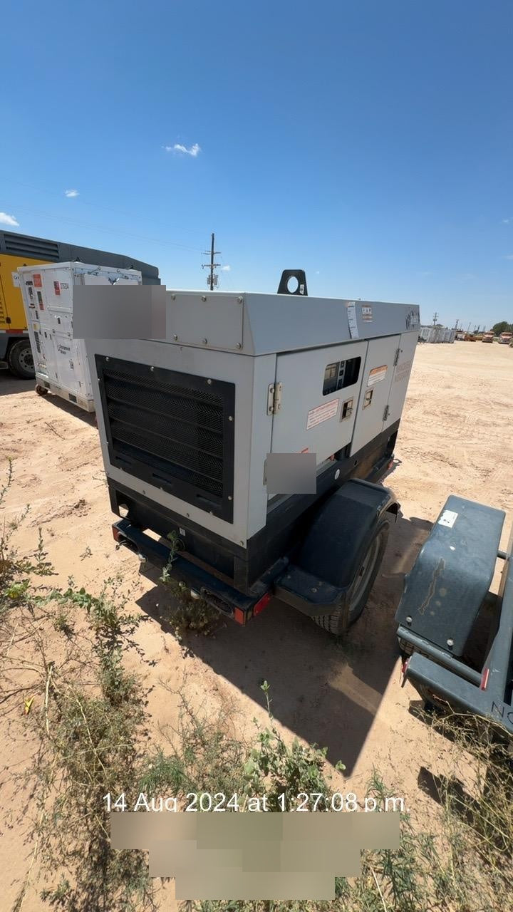 2018 WACKER NEUSON G25