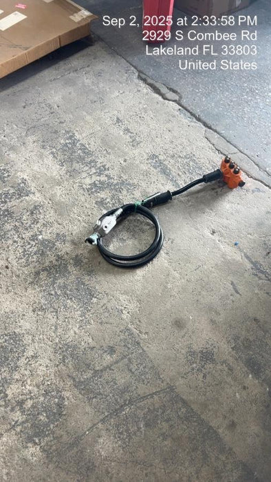 2021 MICHIGAN PNEUMATIC MP-903-3L Michigan Pneumatic