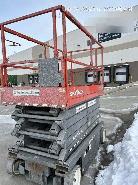 2018 SKYJACK SJIII-4740