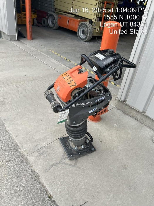 2024 HUSQVARNA LT6005