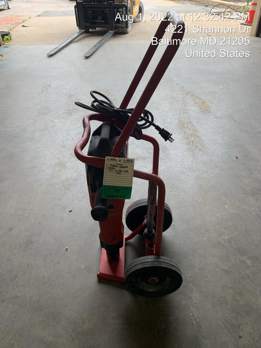 2020 HILTI TE 2000-AVR