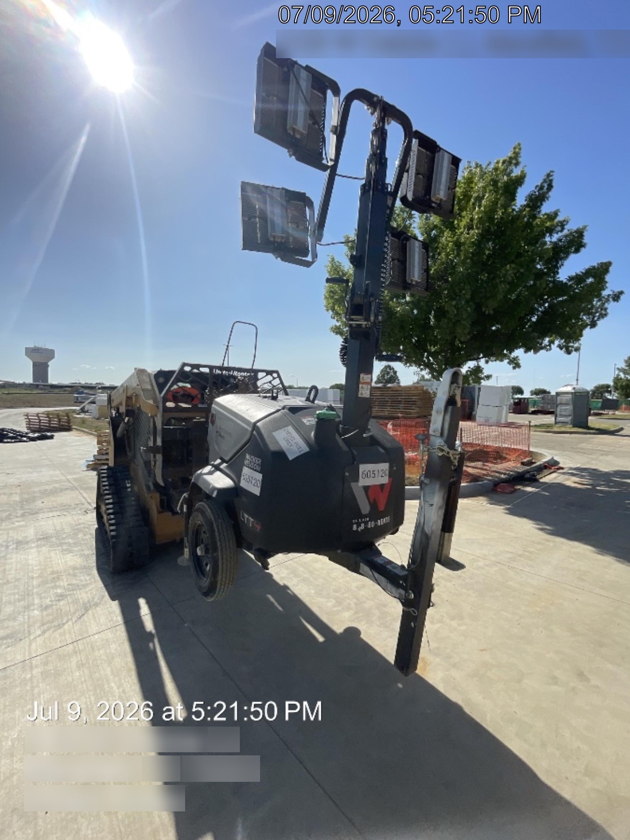 2026 WACKER NEUSON LTT4