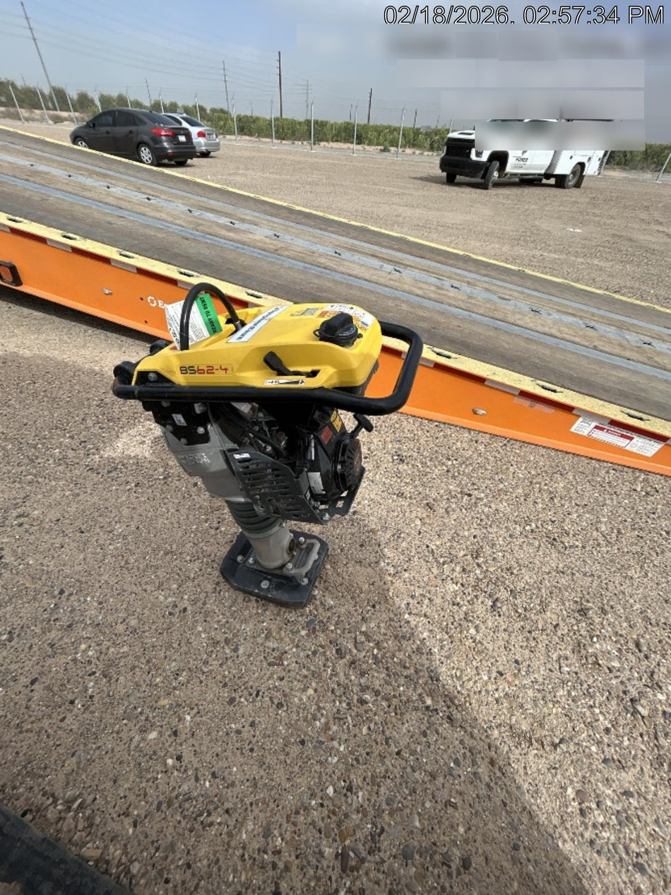 2025 WACKER NEUSON BS62-4Ab/28