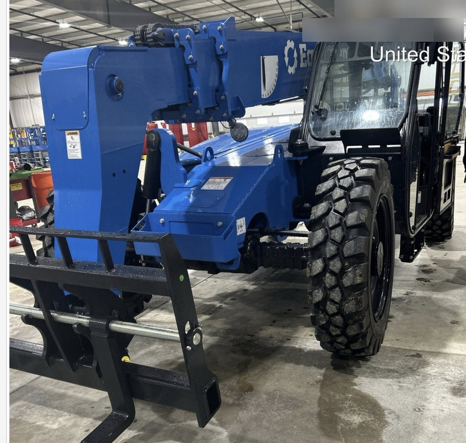 2025 GENIE GTH-636