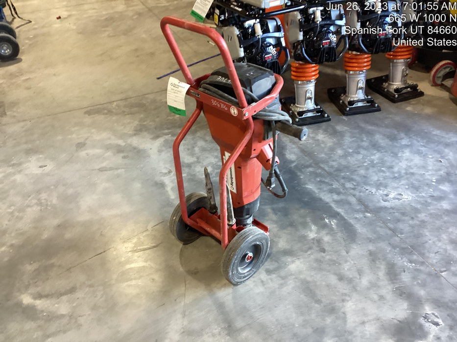 2023 HILTI TE 3000-AVR