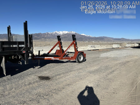 2025 FELLING TRAILERS FT-8R