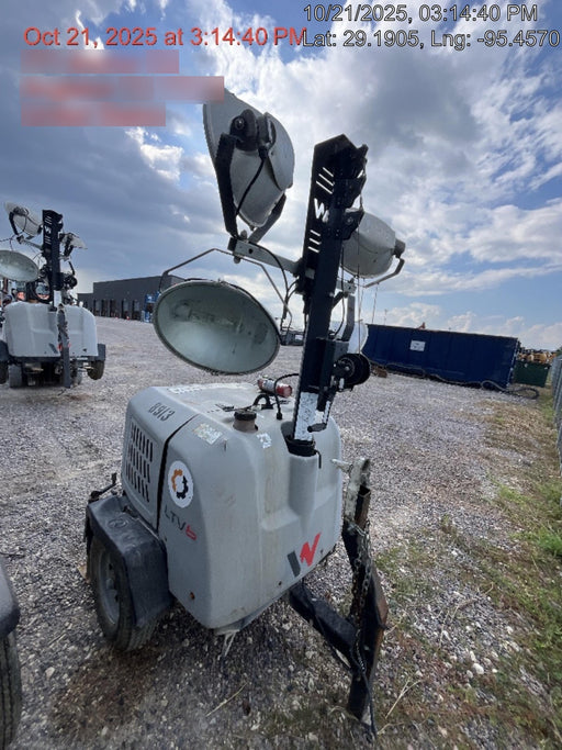 2018 WACKER NEUSON LTV6L-MH