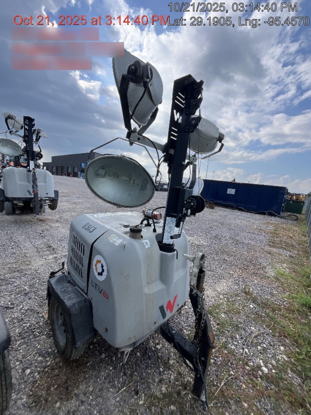 2018 WACKER NEUSON LTV6L-MH
