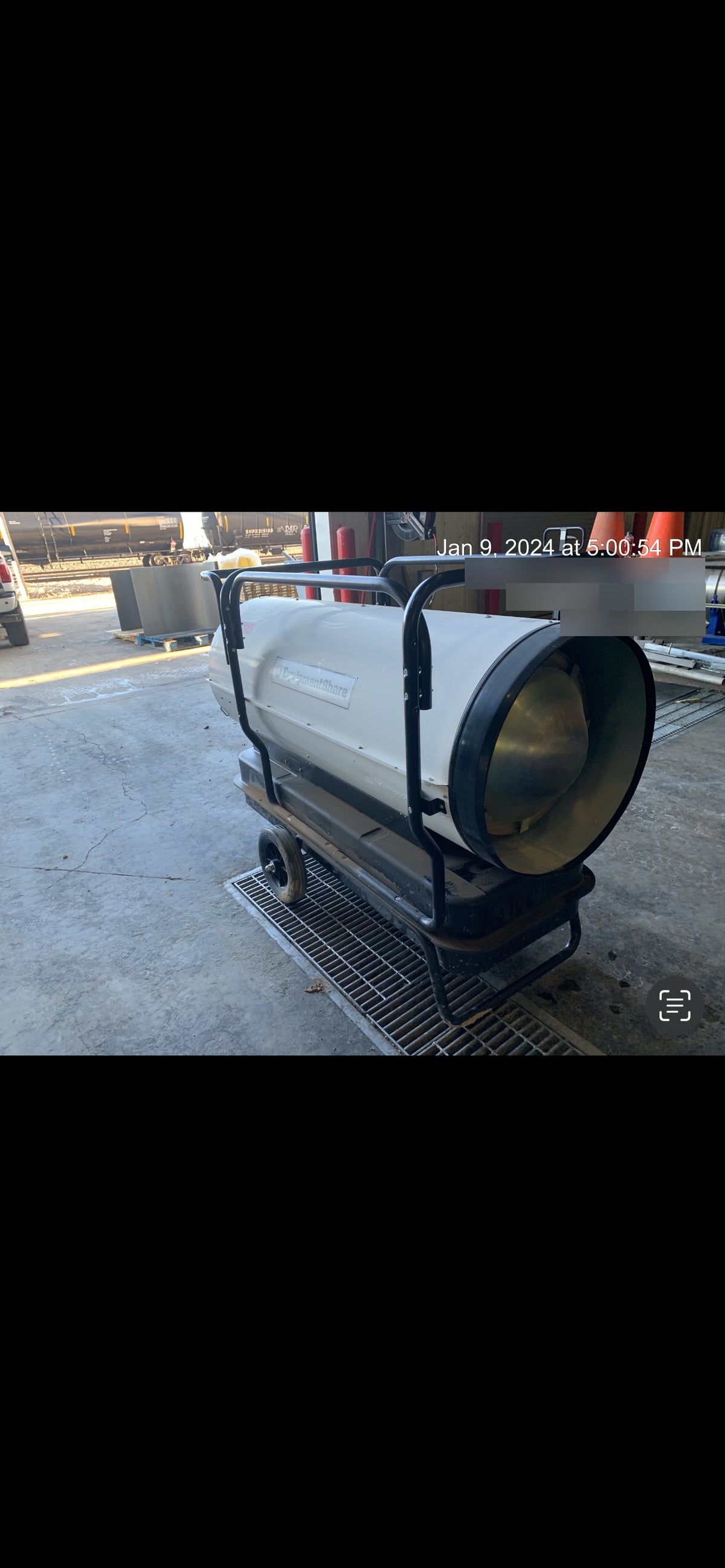 2022 LB WHITE Tradesman K650