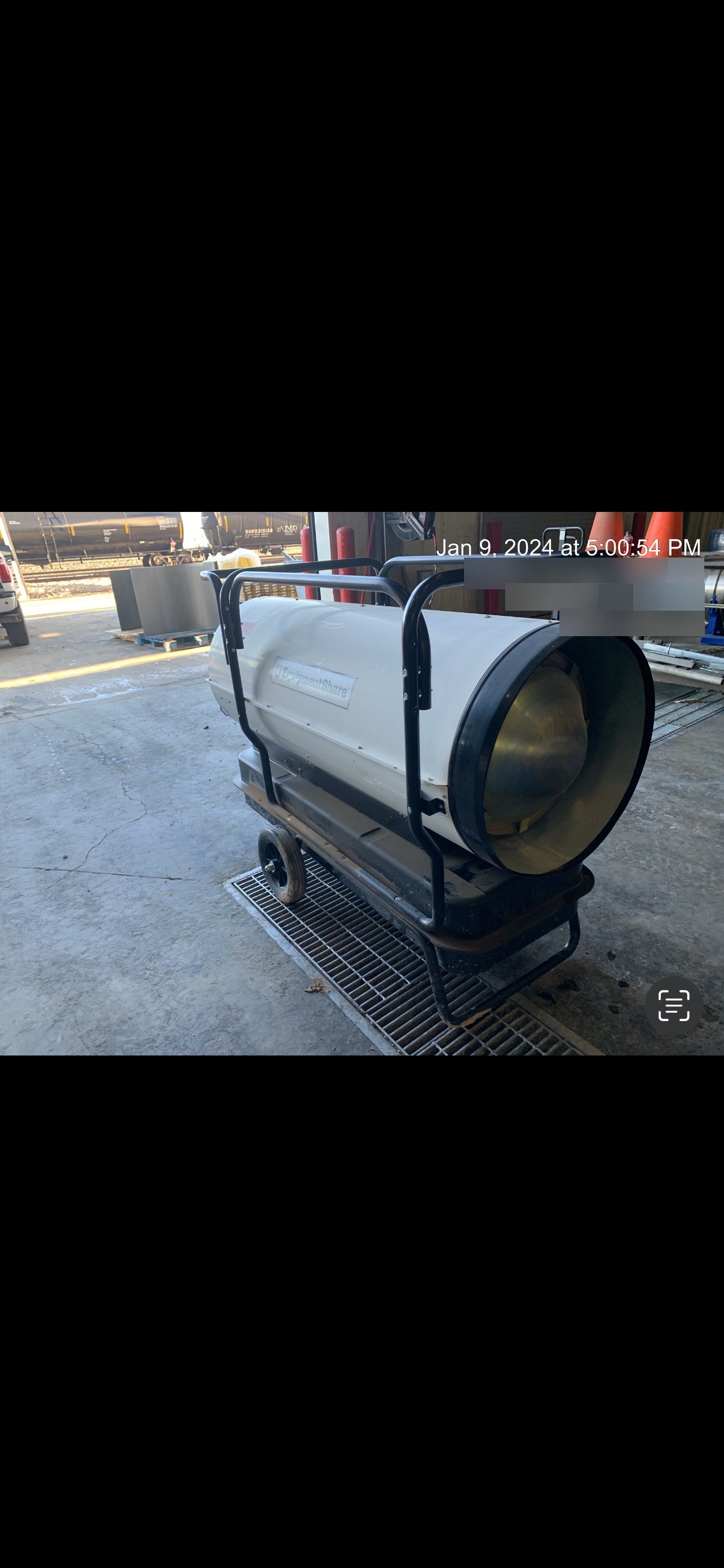 2022 LB WHITE Tradesman K650