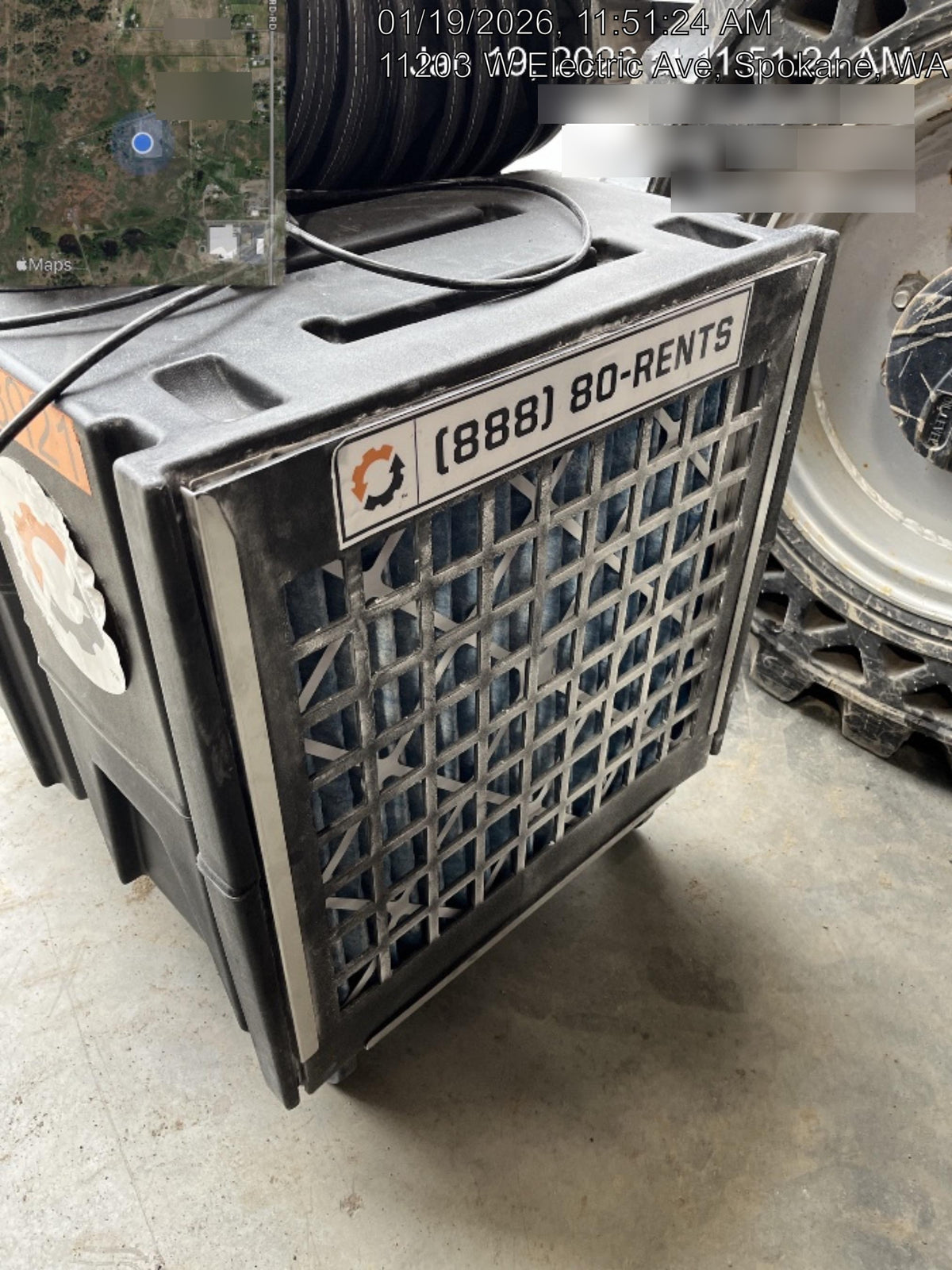 2022 ABATEMENT TECHNOLOGIES BD2KM