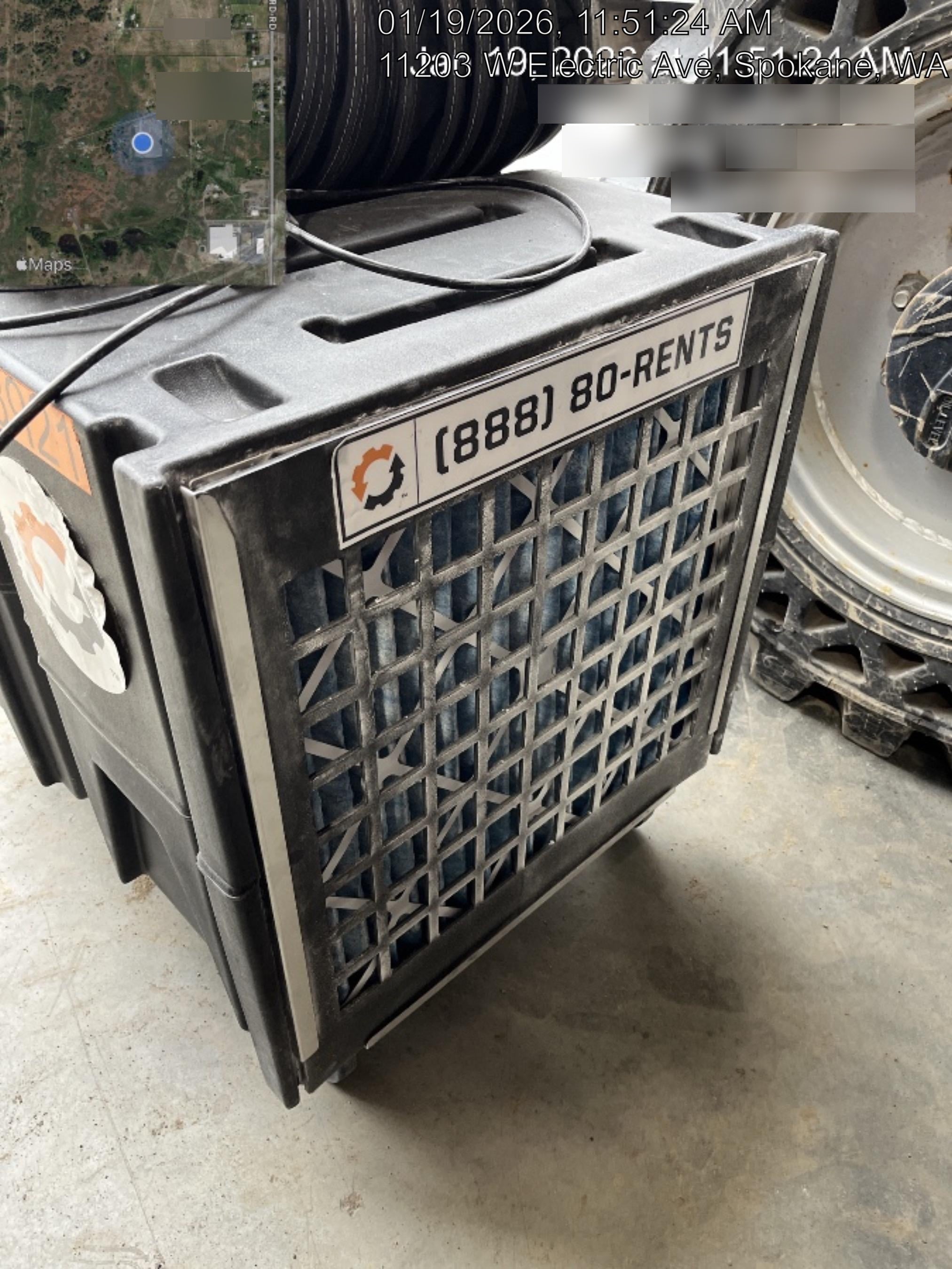 2022 ABATEMENT TECHNOLOGIES BD2KM