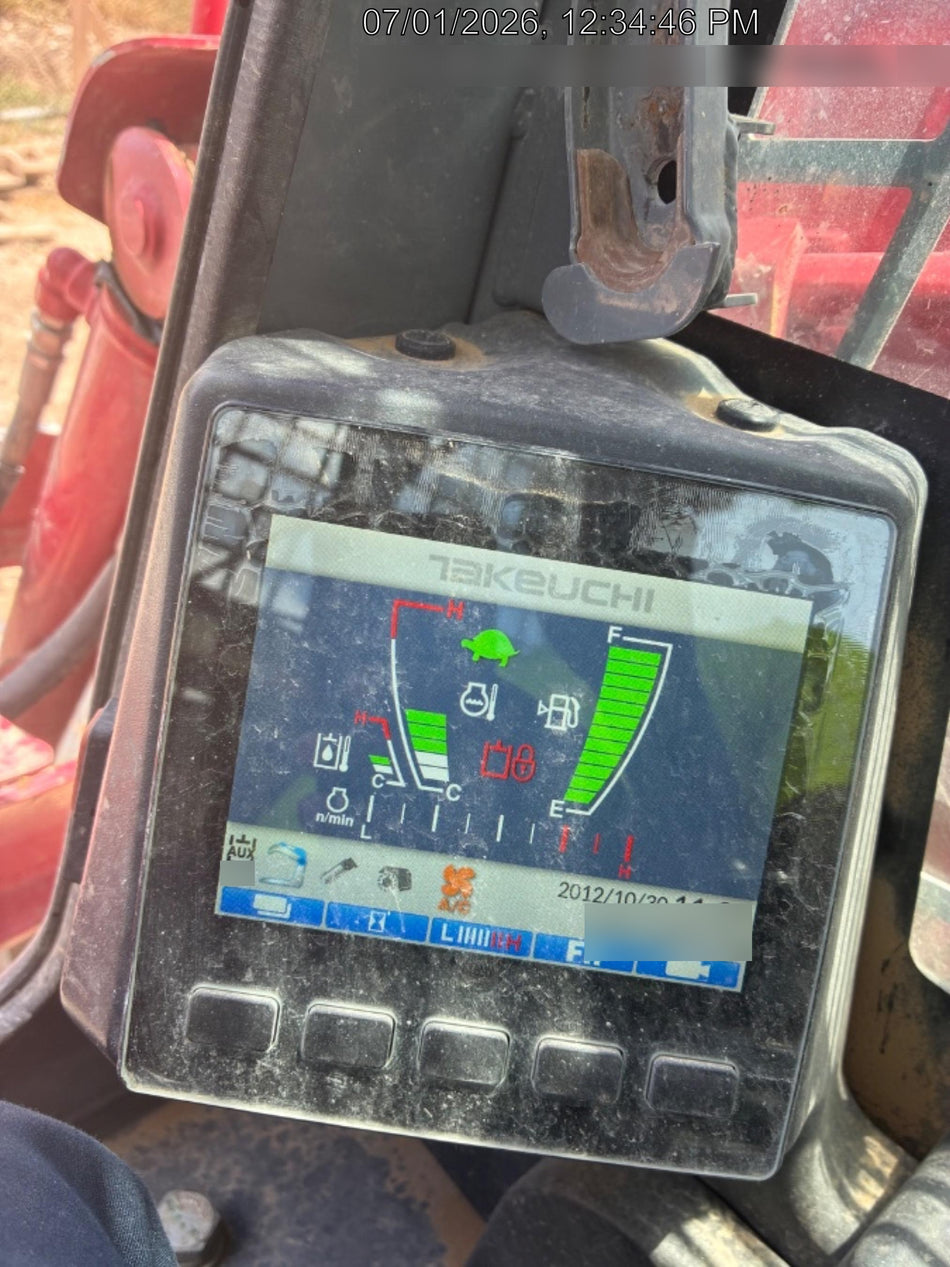 2024 TAKEUCHI TL8R2-CR