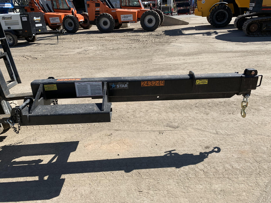 2022 STAR INDUSTRIES M1360B - Star JIB Boom