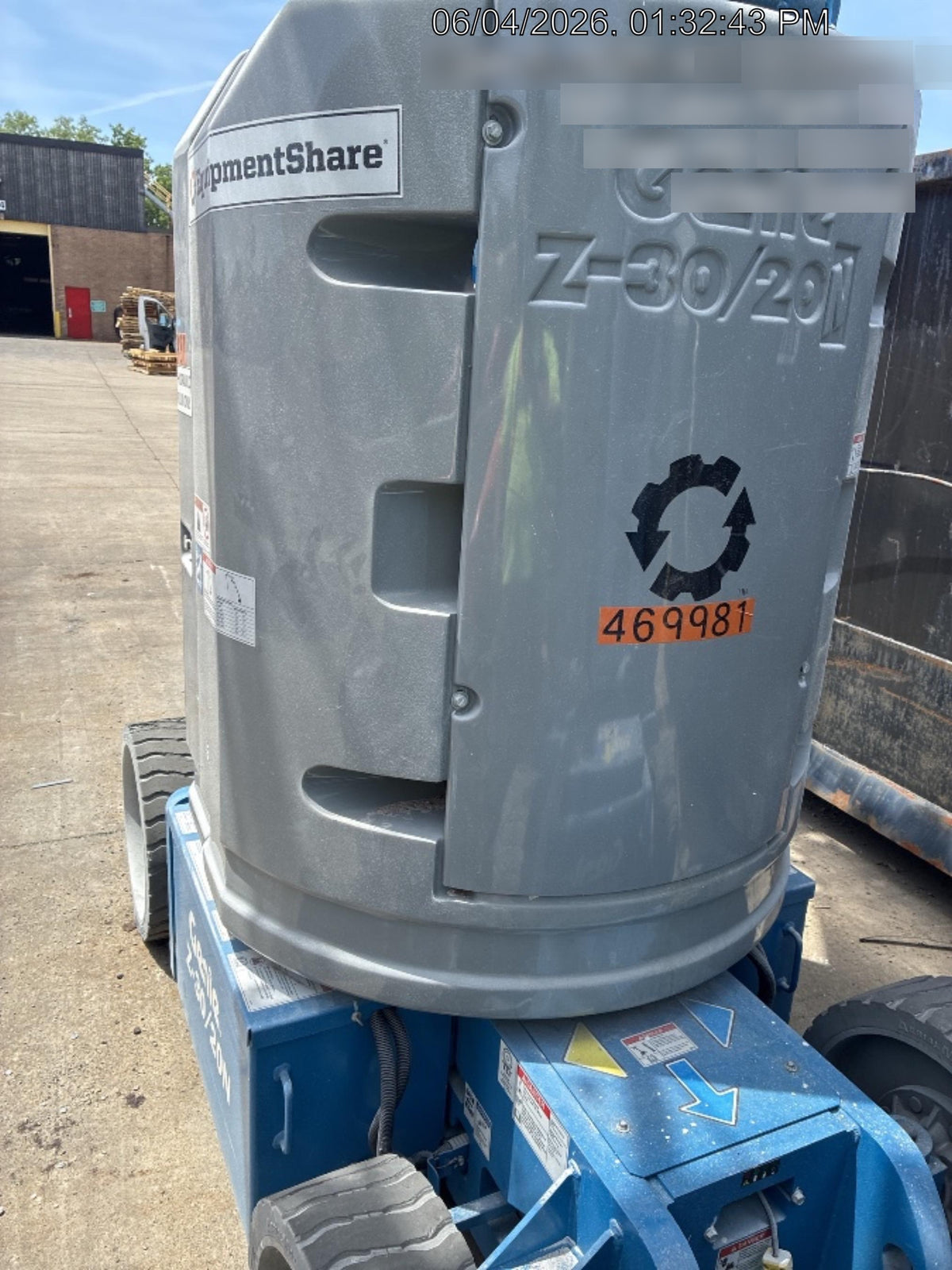 2024 GENIE Z30-20 N RJ