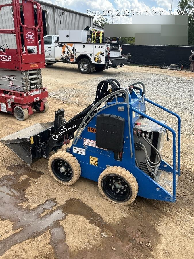 2021 SHERPA 100ECO 2-Speed