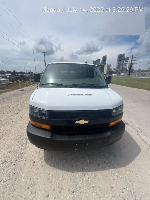 2023 CHEVROLET Express Van - Rental
