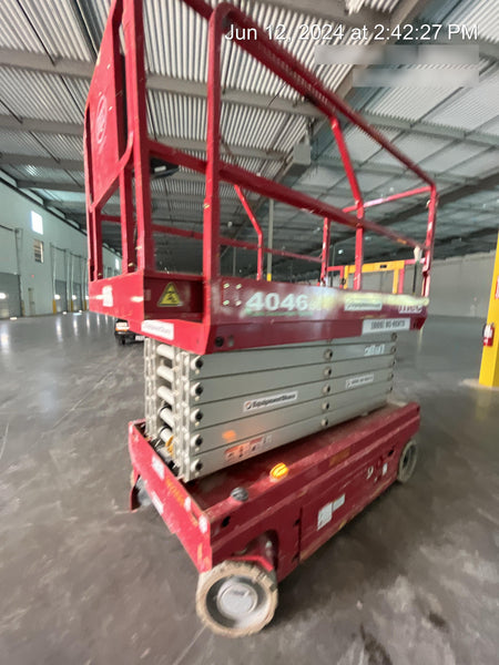 2021 MEC 4046SE
