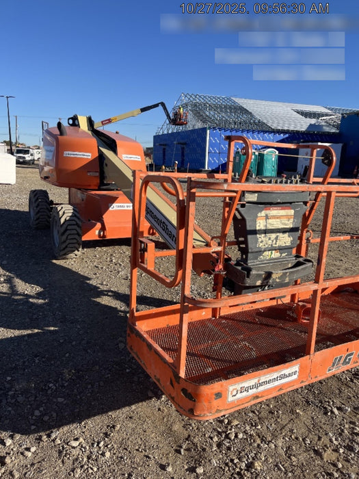2020 JLG 400S