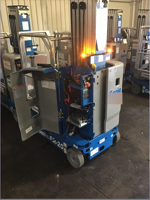2019 GENIE GR-20