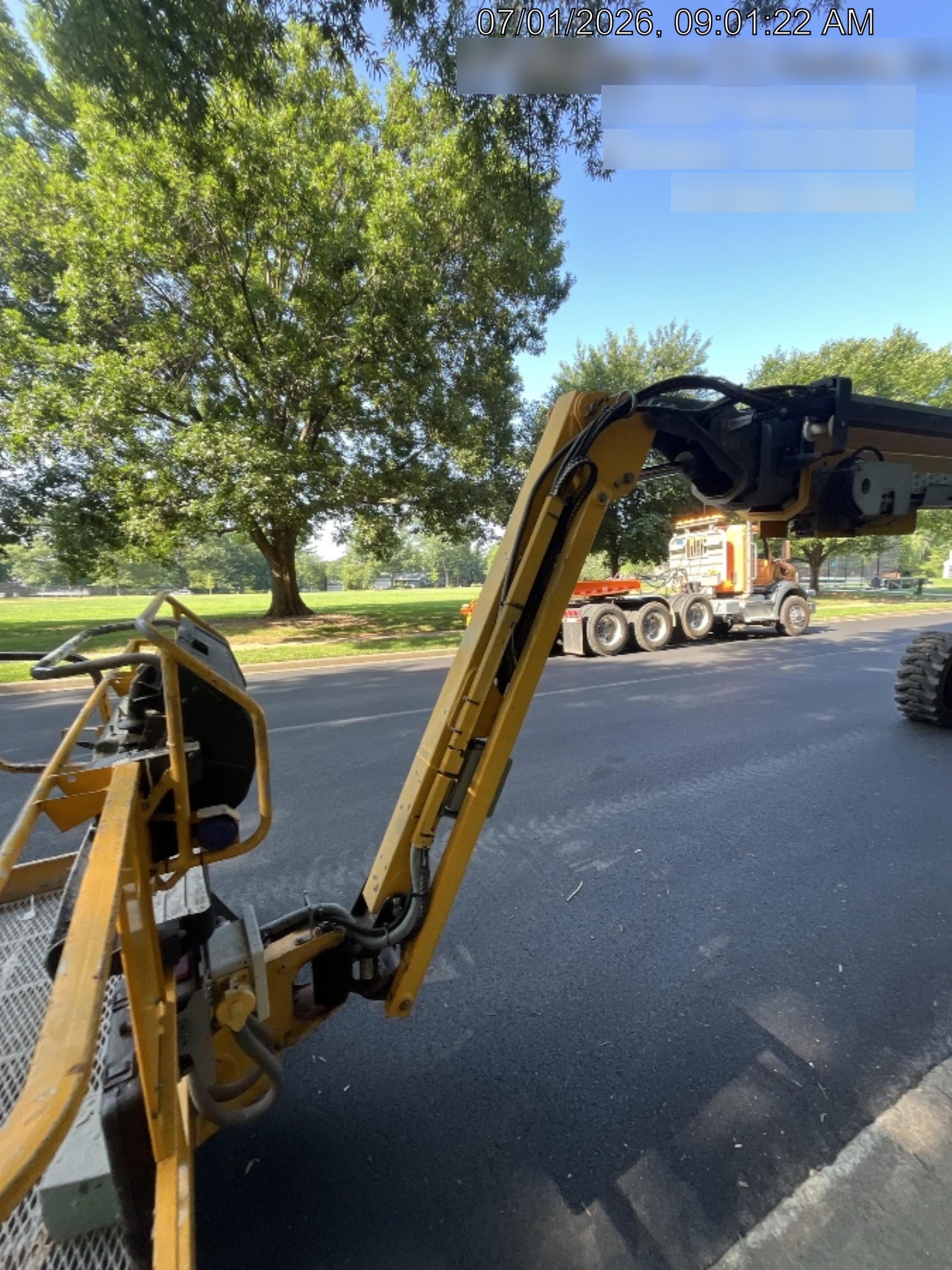 2021 HAULOTTE HT85RTJ PRO