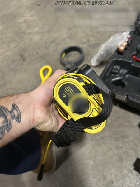 2025 RIDGID SR-20
