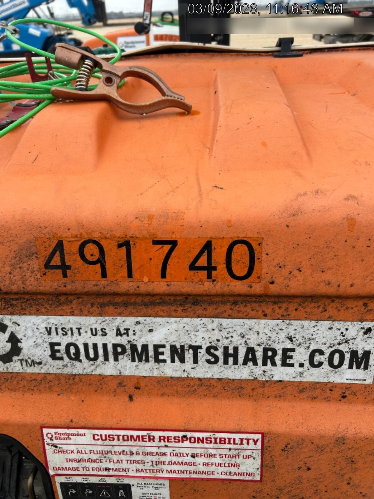 2025 GENERAC MLTS-4