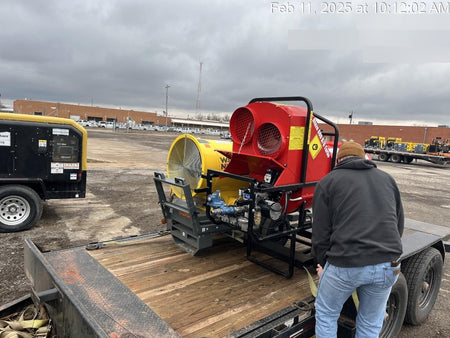 2019 WACKER NEUSON HI400G