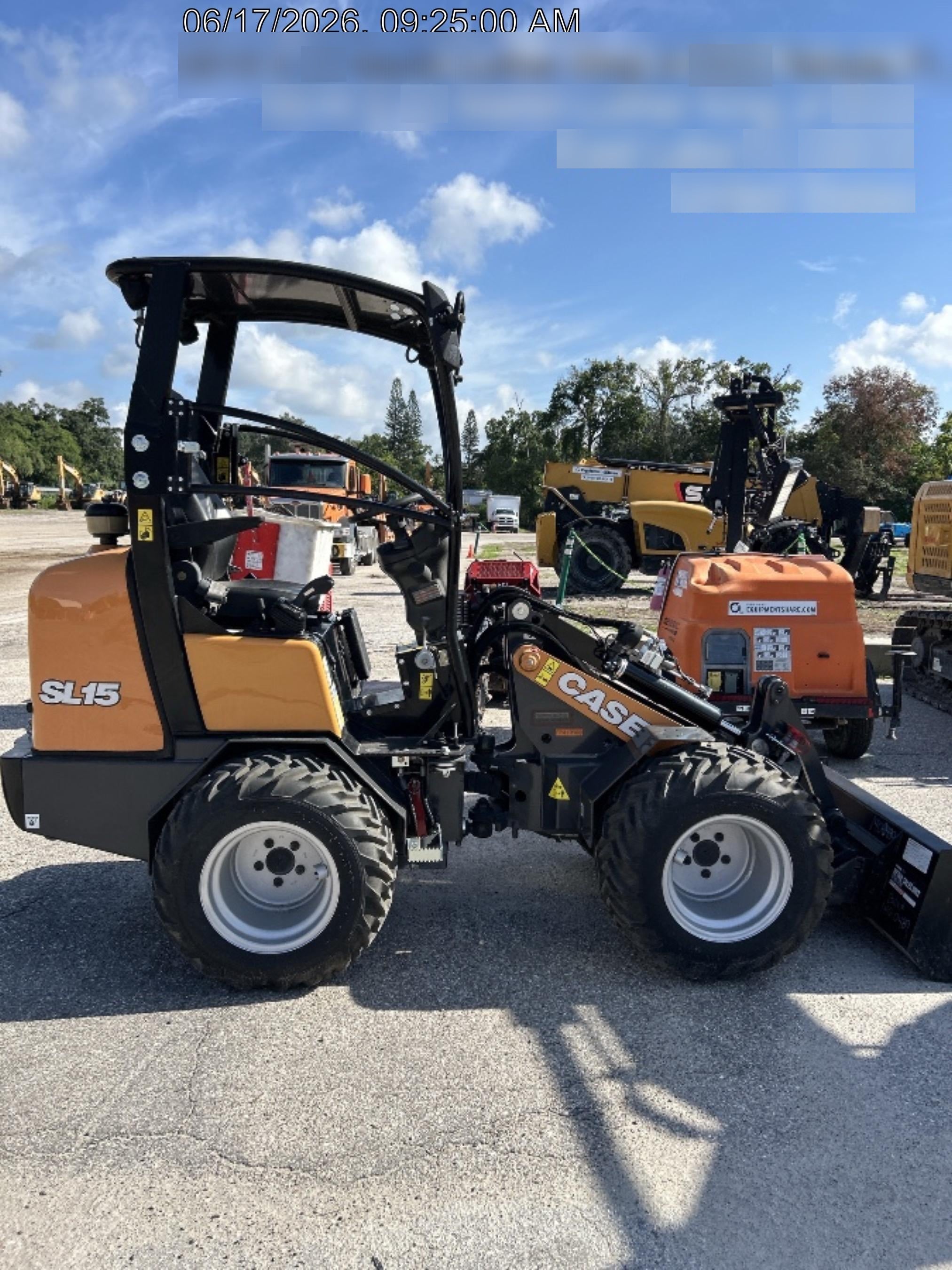 2024 CASE SL15