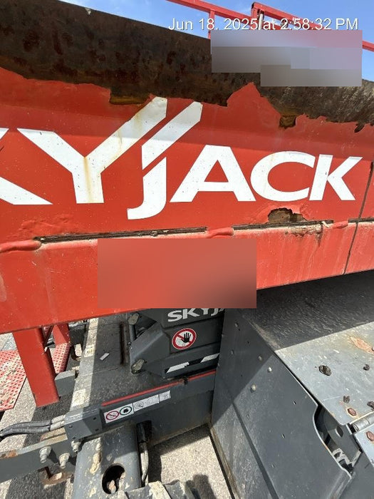 2018 SKYJACK SJ6832 RT