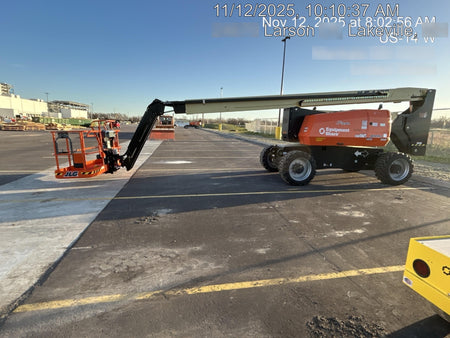 2025 JLG 800AJ