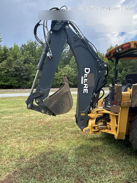 2022 JOHN DEERE 410L