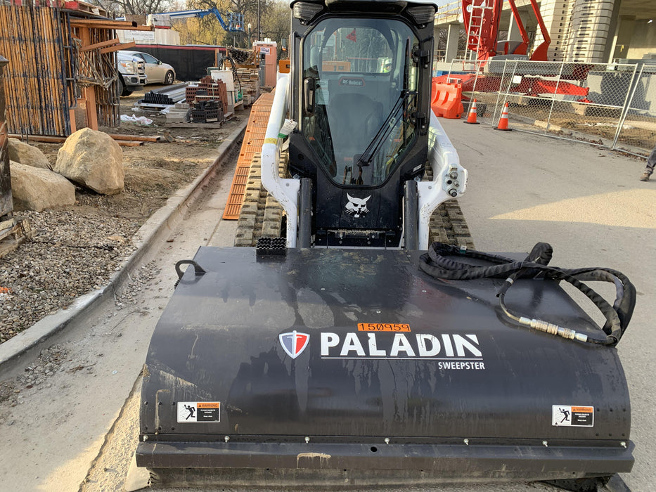 2021 PALADIN Sweepster SB72