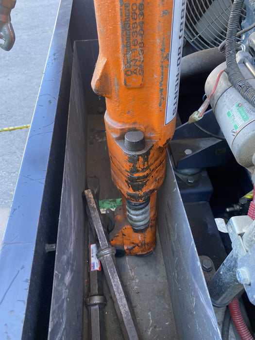 2021 MICHIGAN PNEUMATIC MP-TPB90-118