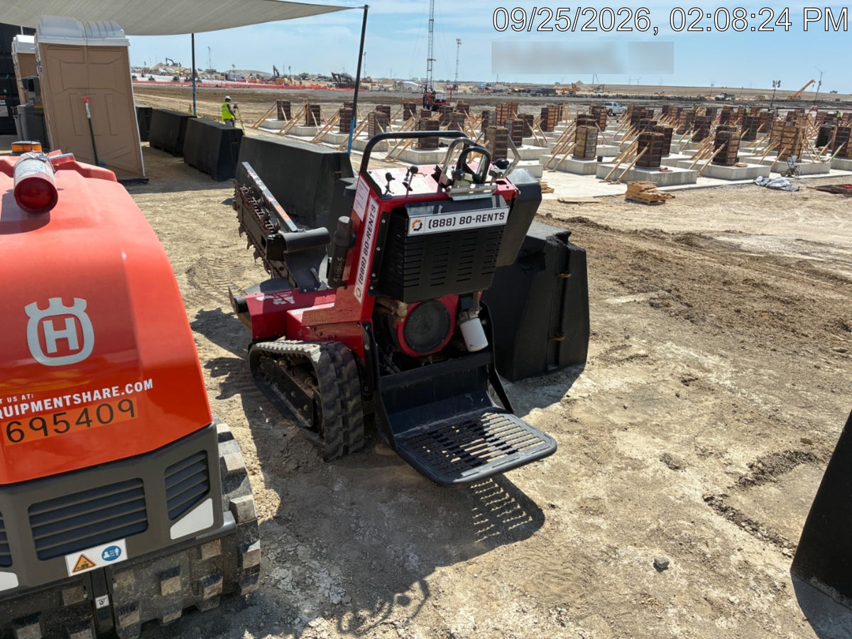 2022 BARRETO E2036RTKH-4MS