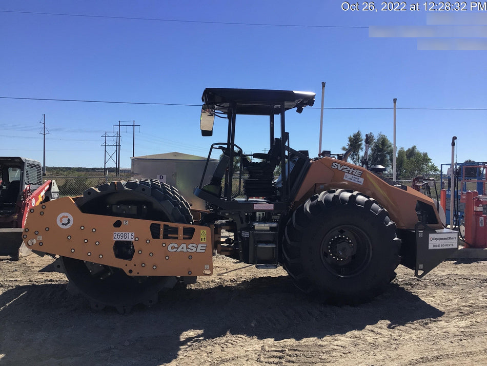 2023 CASE SV211E
